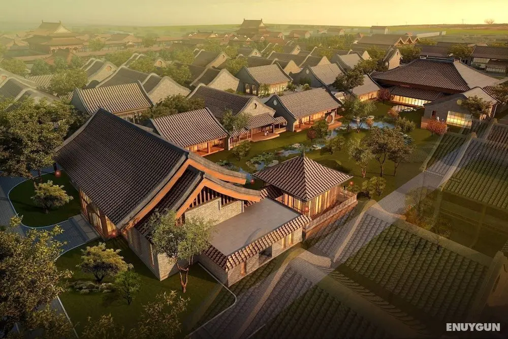 JW Marriott Hotel Qufu - Öne Çıkan Resim