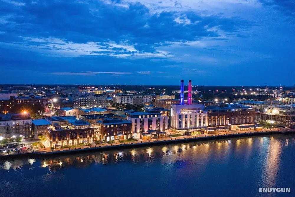 JW Marriott Savannah Plant Riverside District - Öne Çıkan Resim