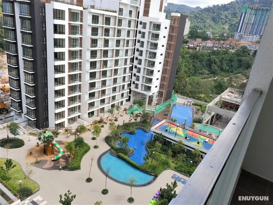 JW Midhill Genting Homestay - Öne Çıkan Resim
