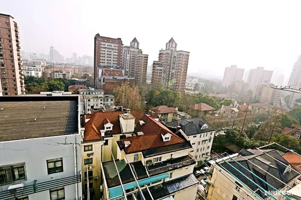 JY Distributed Theme Hotel Apartment - Dış Mekan