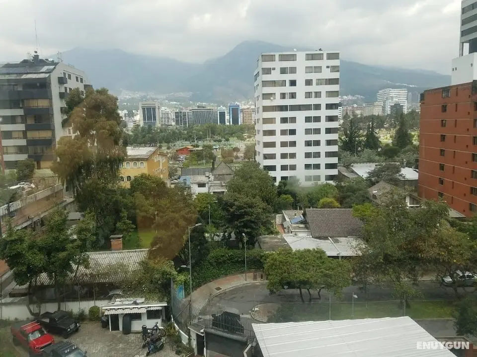 JZ Luxury Apartment La Carolina - Oda Manzaraları