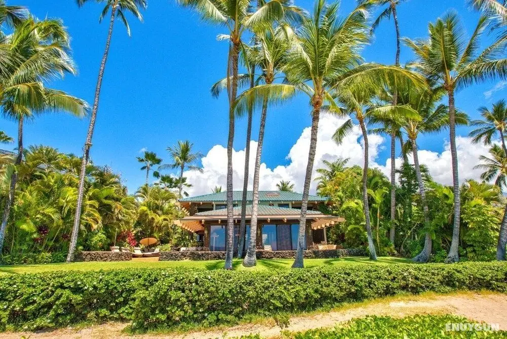 K B M Resorts- Bay-35 Presidential 5bd, 5ba Beach-front Estate, A/c, Private Yard! - Oda Manzaraları