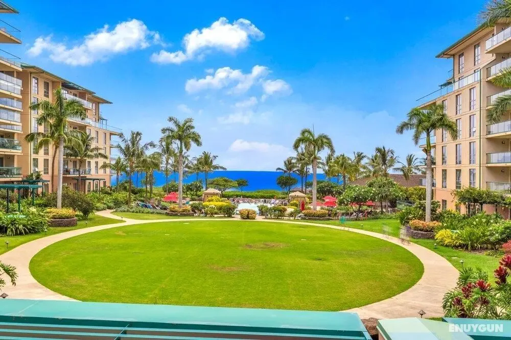 K B M Resorts- Hkh-229 Luxurious 2Bd Villa, Oversized Balcony for Dining and Relaxing - Oda Manzaraları