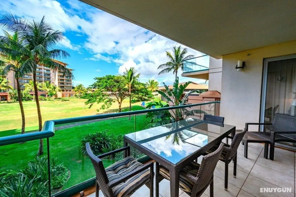 K B M Resorts- Hkh-238 Large 1bdrm, Upgraded, Private Balcony, Easy Pool and Beach Access! - Öne Çıkan Resim