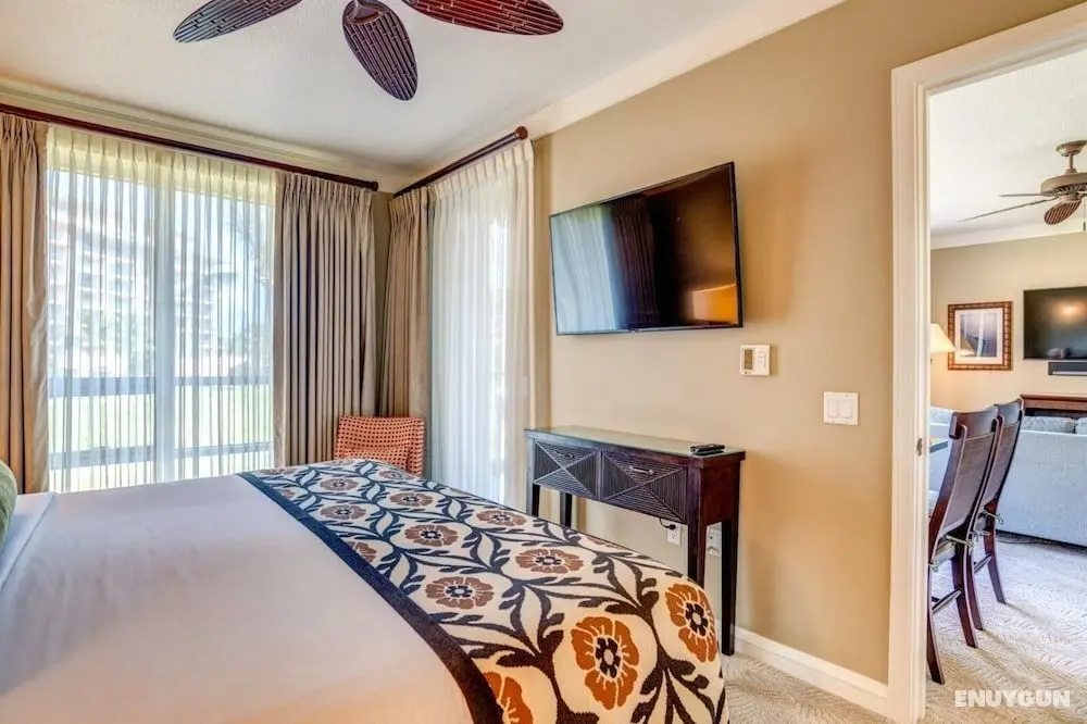 K B M Resorts- Hkh-240 Remodeled 1bd, Upgraded Furnishing - Oda
