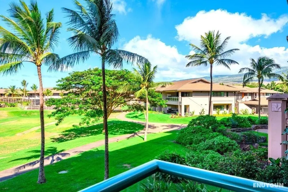 K B M Resorts- Hkh-242 Open Concept 2bd, Upgraded, Easy Pool, Beach, and Parking Access! - Oda Düzeni