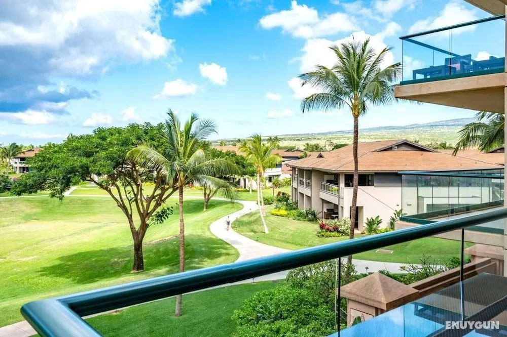 K B M Resorts- Hkh-338 Large 1Bd Villa, Magnificent Views, Easy Pool and Beach Access! - Oda Manzaraları