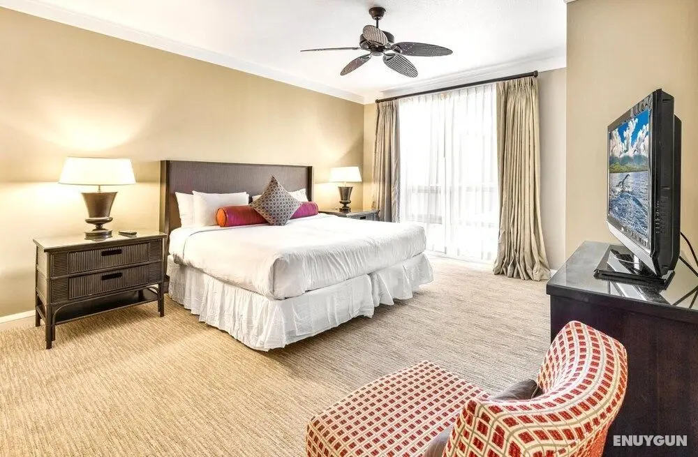 K B M Resorts- Hkh-515 Ultimate 2Bd Villa, Large Balcony, Ocean Views, Seating for 6! - Oda