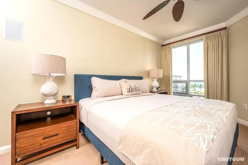 K B M Resorts- Hkh-529 Luxurious 3bd, Premium Finishes, Ocean Views and Whale Watching! - Oda