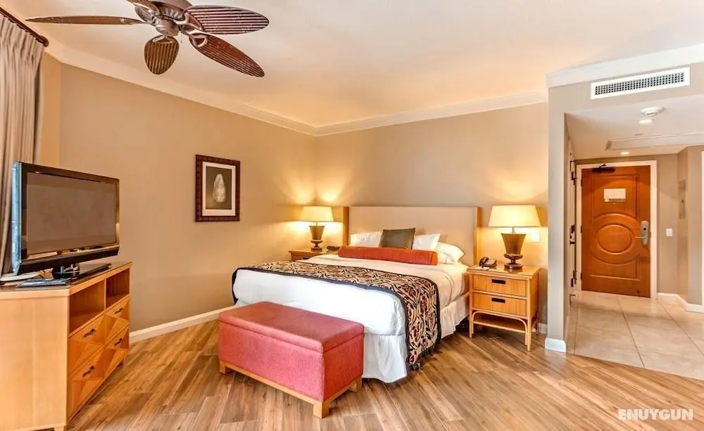 K B M Resorts- Hkh-537 Romantic Studio, Ocean Views, Private Balcony, Perfect Getaway! - Oda