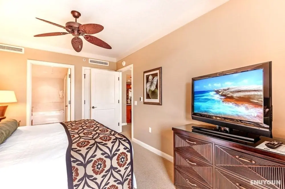 K B M Resorts- Hkh-545 Premium 2Bd Inner-courtyard, Ocean Views, Upgraded, 4K Smart Tvs! - Oda