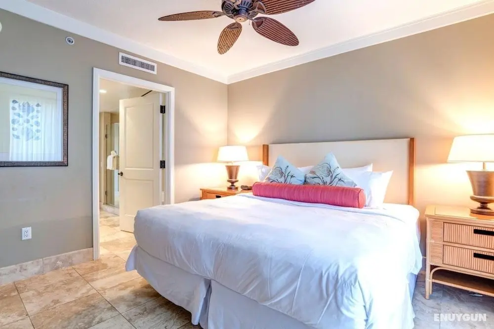 K B M Resorts- Hkh-609 Luxurious 2Bd With Large Balcony, Chefs Kitchen, Ocean Views! - Oda