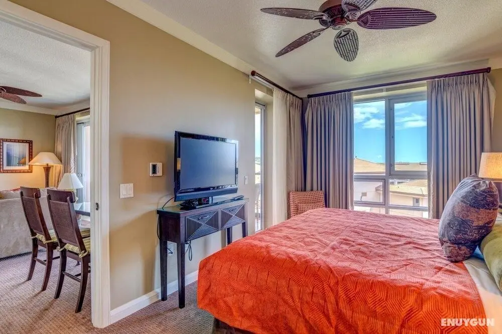 K B M Resorts- Hkh-816 Oversized 1bd, 8th-floor, big Ocean Views, Quiet, Chefs Kitchen! - Oda