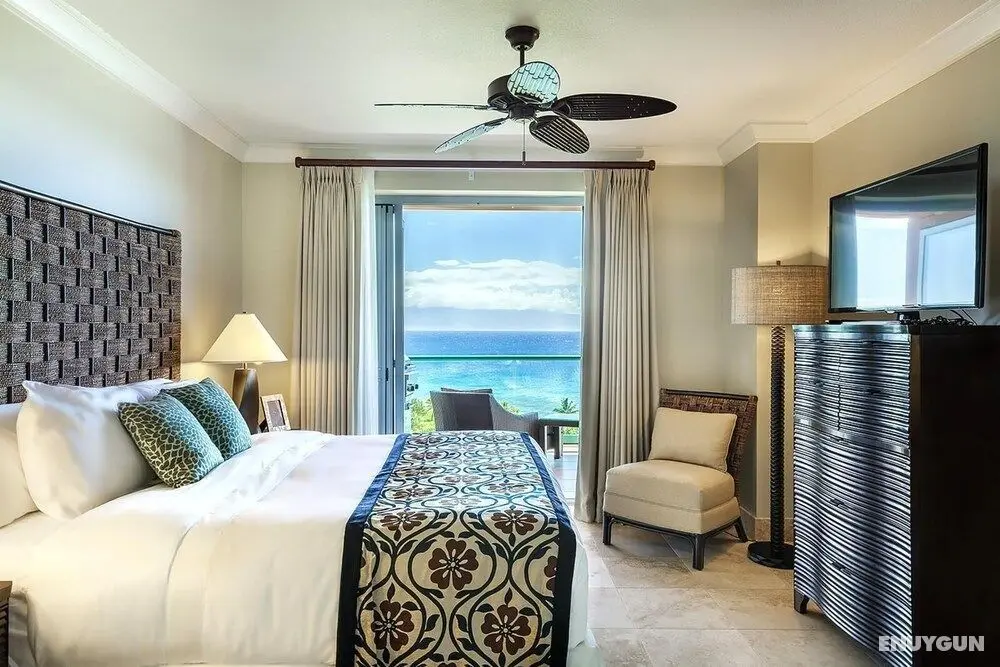 K B M Resorts- Hkk-1029 Whale Watching Central! 3bd, Outdoor Kitchen, Views to Molokai! - Oda
