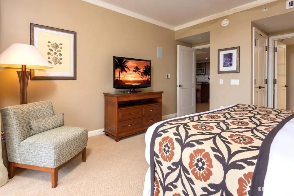 K B M Resorts- Hkk-201 Oceanfront 2bd, 3Ba Private Corner Suite, Private Outdoor Bbq! - Oda