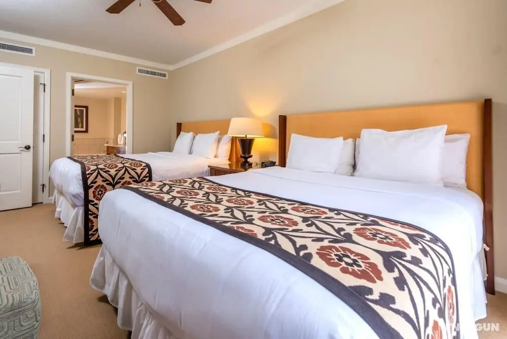 K B M Resorts- Hkk-209 Incredible 2Bd Inner-courtyard Villa With 3 King Beds, Sleeps 8! - Oda