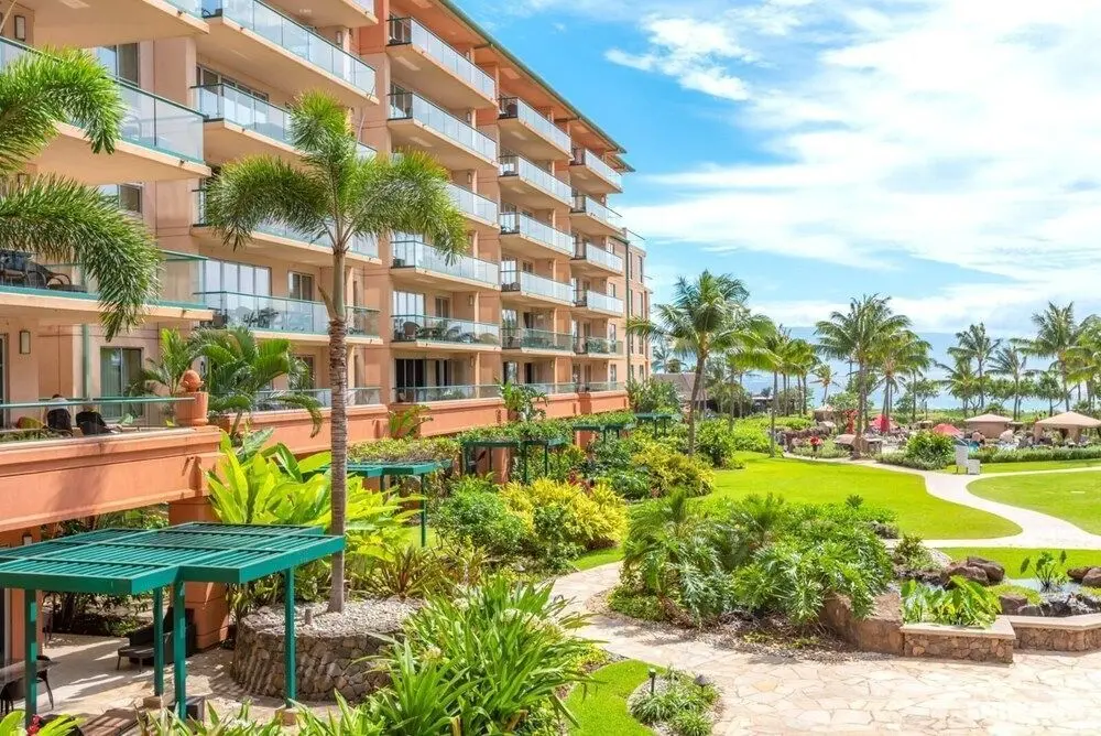 K B M Resorts- Hkk-225 Spacious 2Bd Luxury Villa With Direct Ocean and Pool Views! - Oda Manzaraları