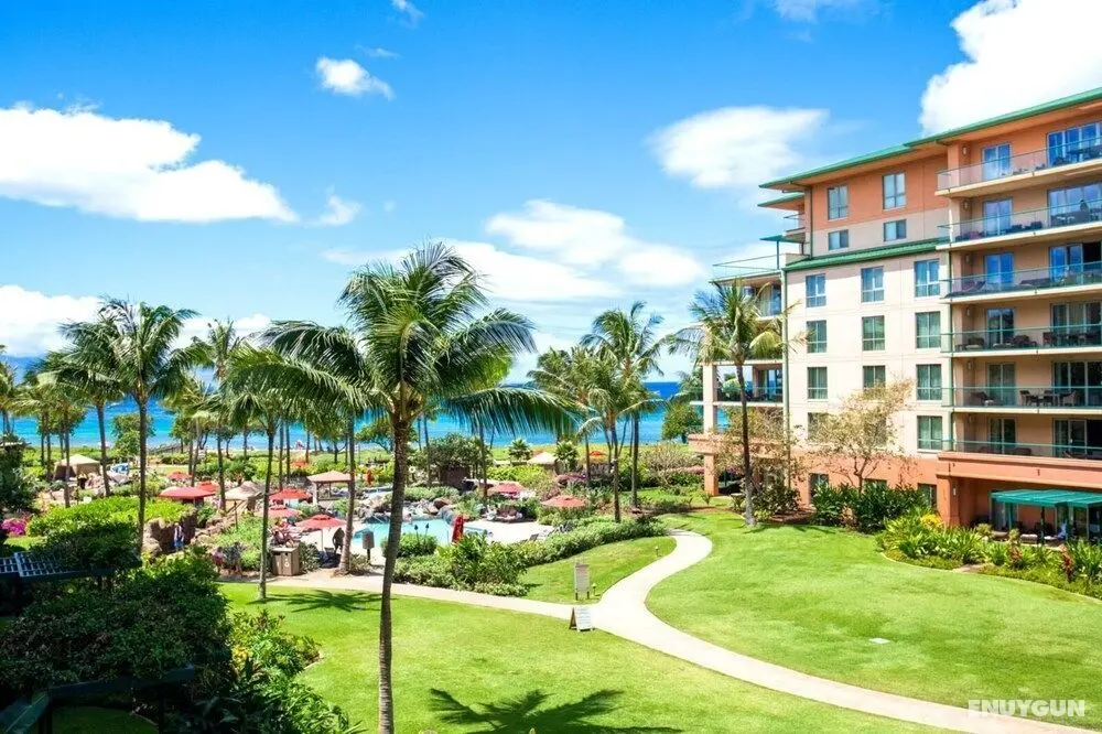 K B M Resorts- Hkk-309 Extra Large 2bdrm, Ocean Views, 3 King Beds, Just 75 Yards From the Ocean! - Öne Çıkan Resim