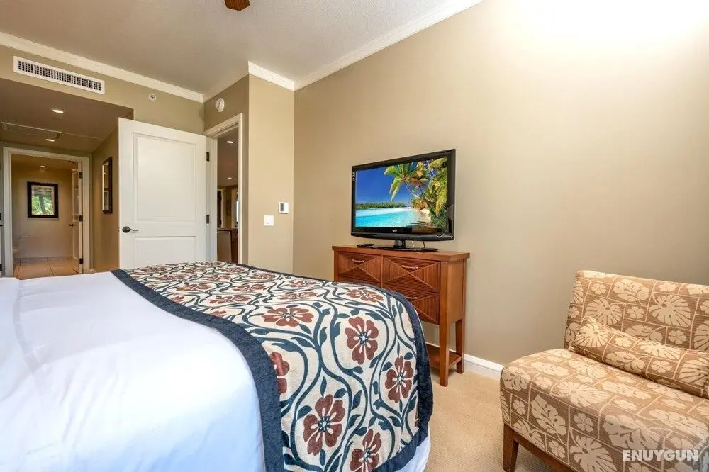 K B M Resorts- Hkk-332 Large 2Bd With Spacious Balcony, Entertaining up to 6 Plus Views! - Oda