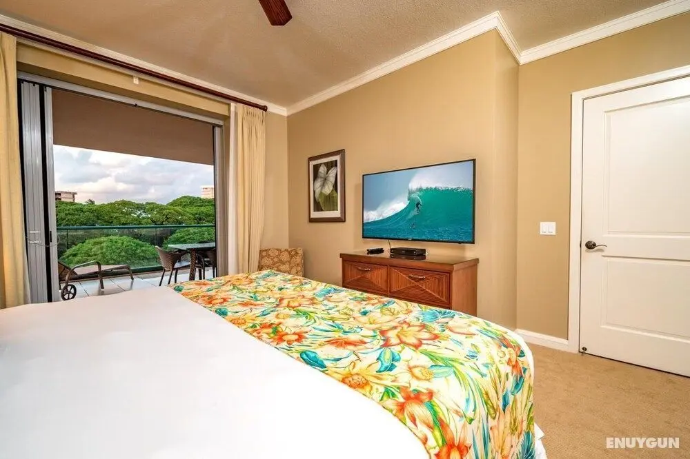 K B M Resorts- Hkk-334 Extra-large 2bd, Private Lanai, Dual Master Suites, Remodeled! - Oda