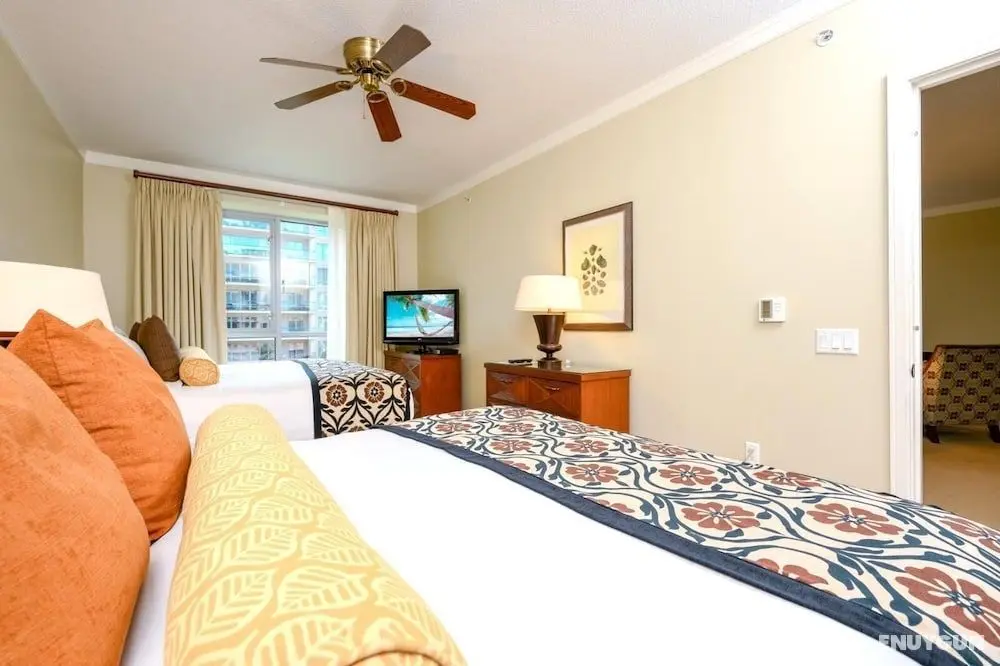 K B M Resorts- Hkk-343 Gorgeous 2bd, 1,315ft, 3 King Beds, Sleeps up to 8, Ocean Views! - Oda