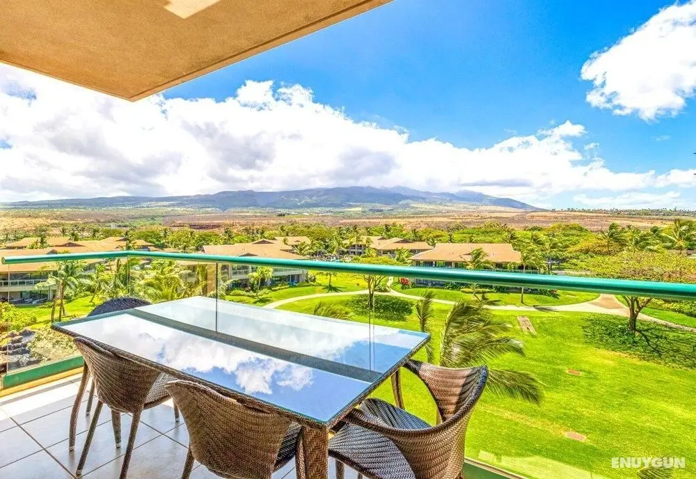 K B M Resorts- Hkk-510 Tropical 1bdrm, Private Balcony, Partial Ocean Views, Alfresco Dining! - Öne Çıkan Resim