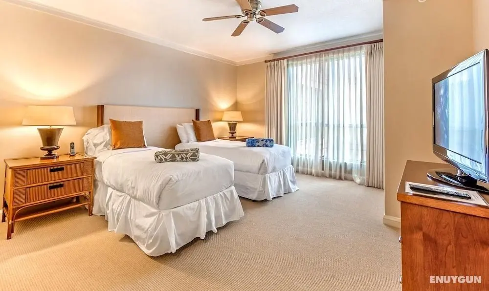 K B M Resorts- Hkk-513 Best Views, 2bd, Wrap-around Balcony, Luxury top Floor Villa! - Oda
