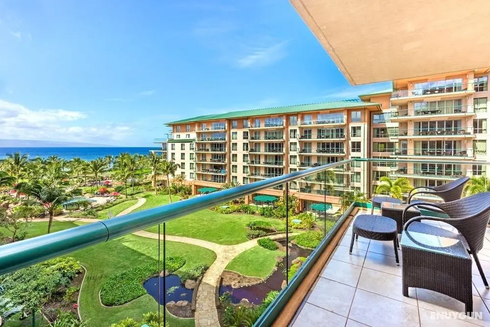 K B M Resorts- Hkk-513 Best Views, 2bd, Wrap-around Balcony, Luxury top Floor Villa! - Oda Manzaraları