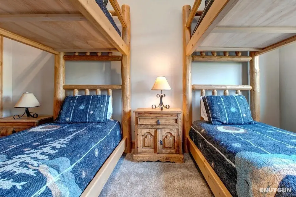 K B M Resorts- Itt-22 Large 4bd, 4Ba Home, Walk to Deer Valley Lodge, Perfect Location! - Oda