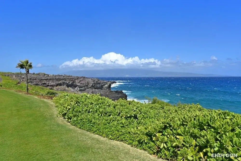 K B M Resorts- Kbv-37g1 Ocean-front Luxury 1bdrm Villa, Expansive Ocean Views, Remodeled! - Plaj