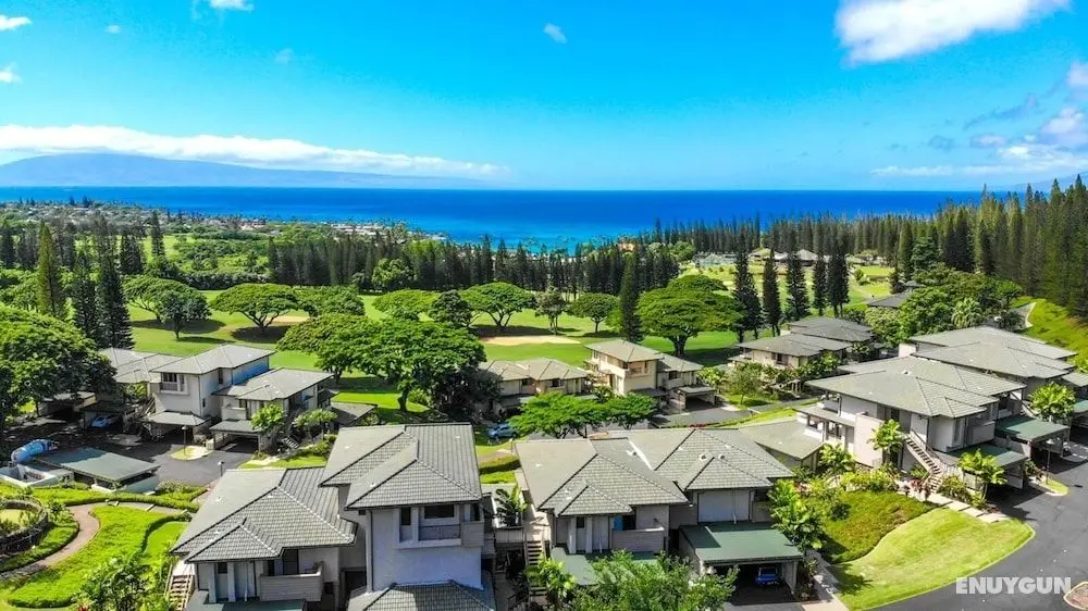 K B M Resorts- Kgv-19t1 Premium 1Bd Villa, Sweeping Ocean Views, Masterfully Remodeled! - Otopark