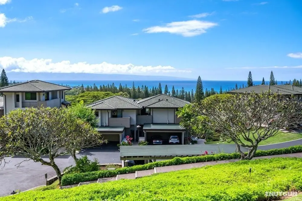 K B M Resorts- Kgv-21p3 Beautifully Remodeled 2Bd Golf Villa With Stunning Ocean Views! - Oda Manzaraları