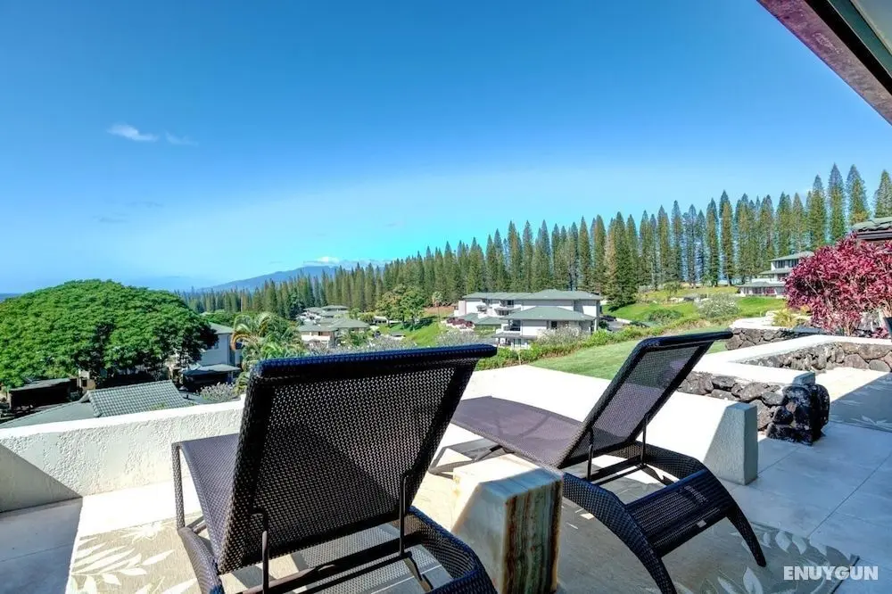 K B M Resorts- Kgv-23p2 Avant-garde 2bd, Ocean Views, Remodeled, Sweeping Kapalua Views! - Oda Düzeni