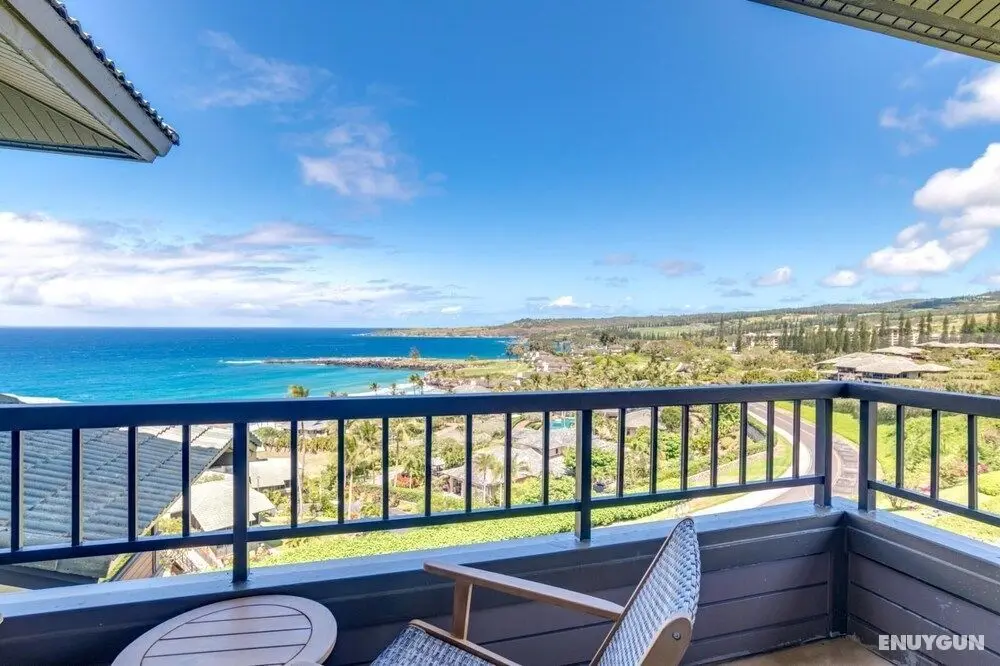 K B M Resorts- Krv-2823 Large 1Bd With 180-degree Ocean Views Perfect for Whale Watching! - Oda Düzeni