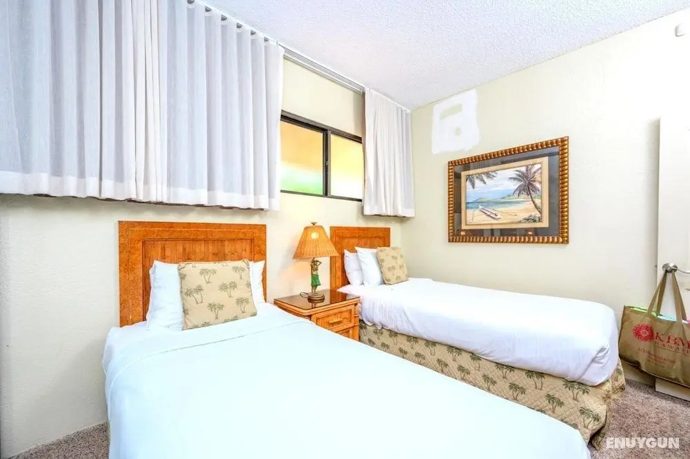 K B M Resorts- Ks-155 Spacious 2Bd at the Famous Ocean Front Kaanapali Shores Resort! - Oda