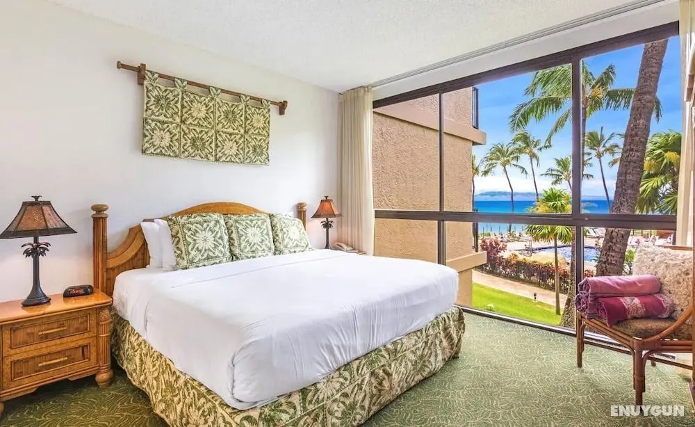 K B M Resorts- Ks-257 Spacious 2Bd Resort Retreat, Ocean Views, Easy Beach Access! - Oda