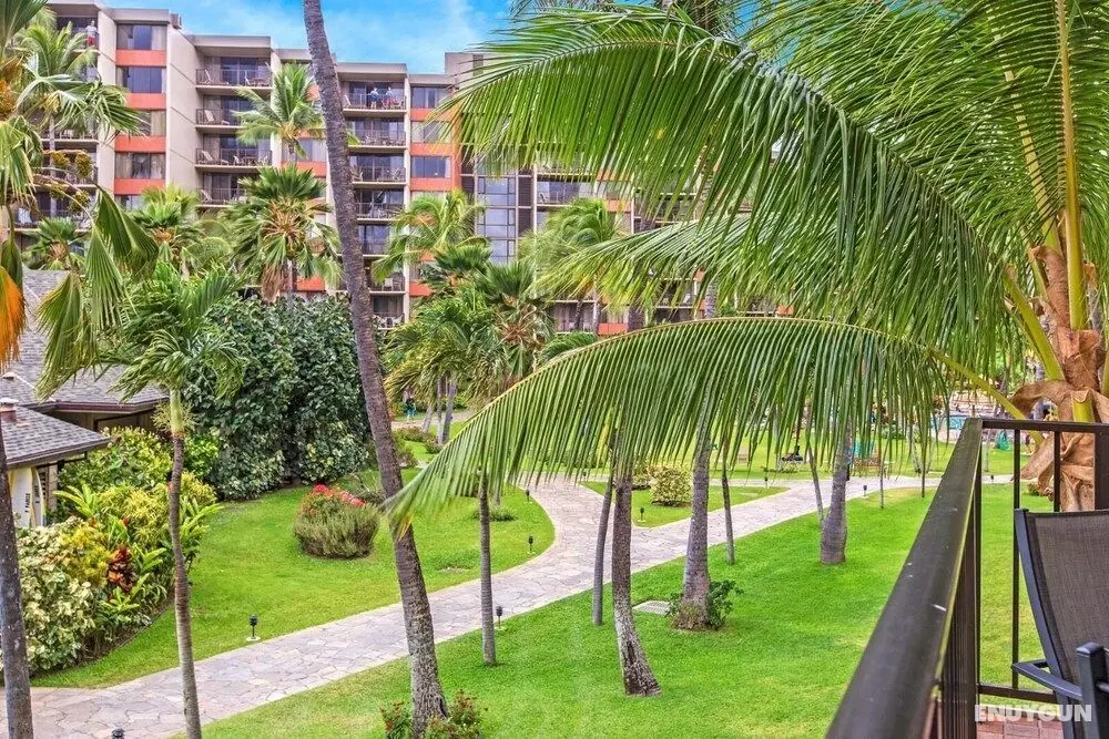 K B M Resorts- Ks-257 Spacious 2Bd Resort Retreat, Ocean Views, Easy Beach Access! - Oda Manzaraları