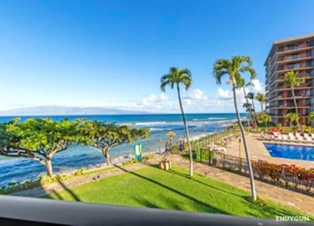 K B M Resorts- Ks-260 Ocean-front Views, 2bd, Large Floorplan, Steps to Pools and Beach! - Oda Düzeni