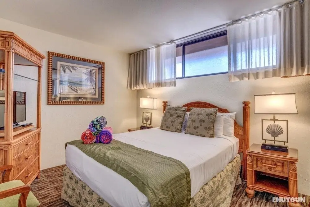 K B M Resorts- Ks-535 Large 2Bd Spacious Retreat, Ocean Views, Beach-front Resort! - Oda