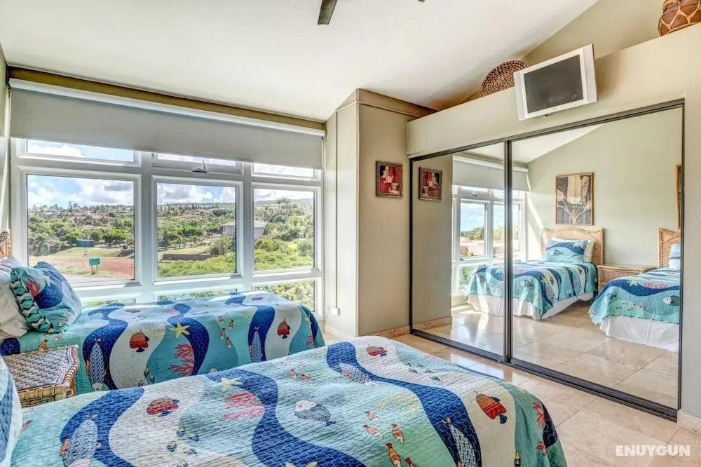 K B M Resorts- Kvr-e704 Large 2bd, Ocean-front Villa, Stunning 280-degree Ocean Views! - Oda