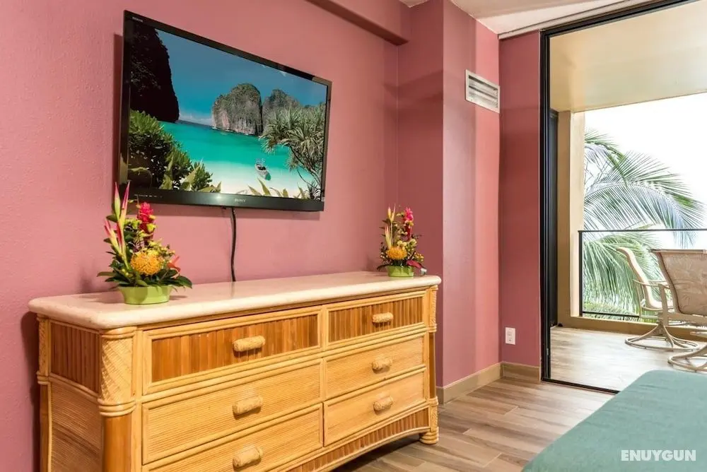 K B M Resorts- Mah-419 Gorgeous Corner-unit, 2bd, 2ba, Recent Remodel, Ocean-front, 270 Degree Views! - Oda