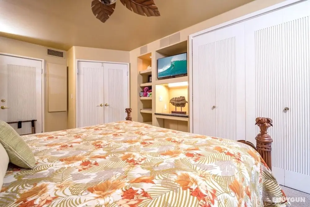 K B M Resorts- Pol-109 Expansive 2bd, Ocean Front Resort, Easy Access, Steps to Beach! - Oda