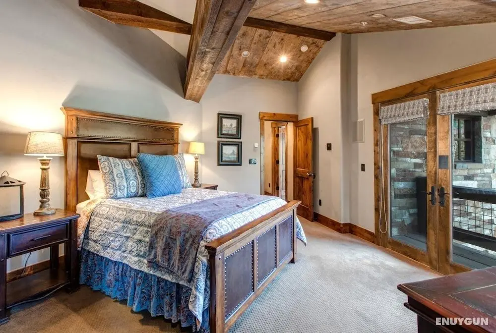 K B M Resorts- Prh-685 Penthouse 4bd, 4Ba Mountain Retreat, Pool Table, Private hot Tub! - Oda