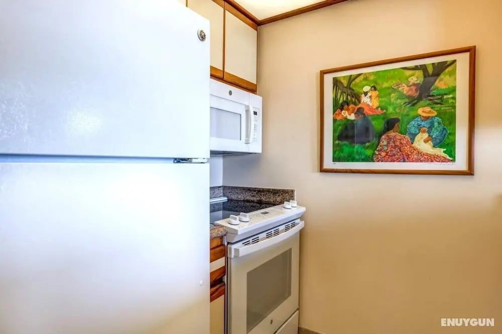 K B M Resorts- Wh1-1218 Stunning Studio, Whale Watching, big Ocean Views, Steps to Beach! - Mutfak