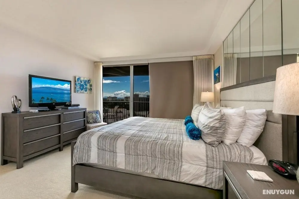 K B M Resorts- Wh2-1169 Stunning Views of Whales Everywhere From This 1bd Ocean Front Villa! - Oda