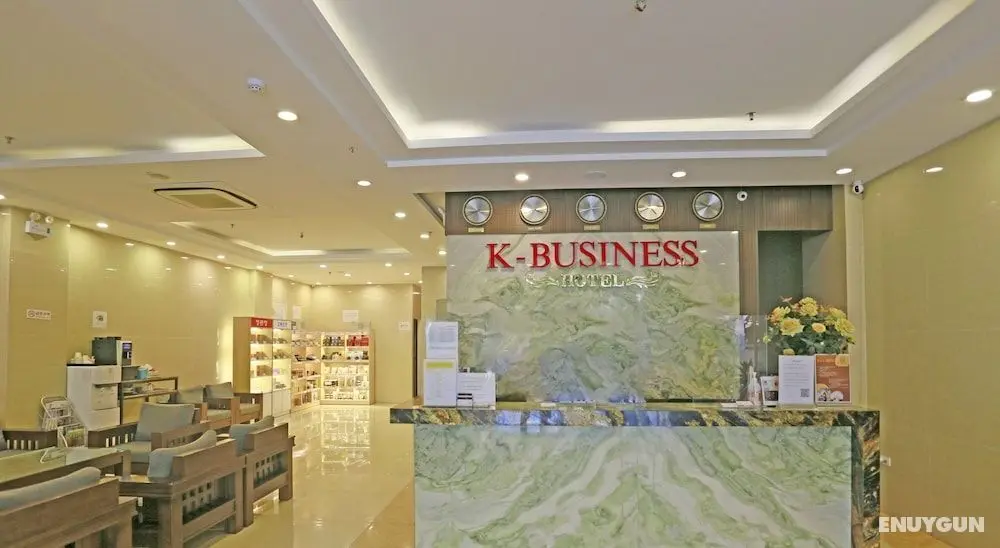 K Business 2 Hotel - Öne Çıkan Resim