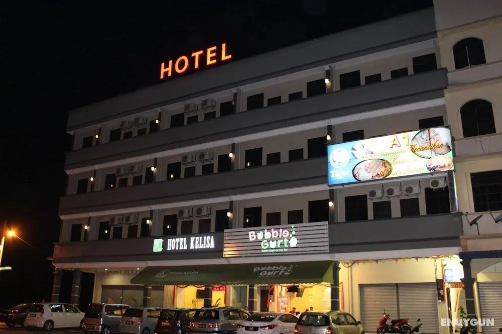K Garden Hotel Bagan Serai - Öne Çıkan Resim