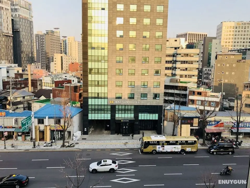 K-Guesthouse Dongdaemun 1 - Dış Mekanlar
