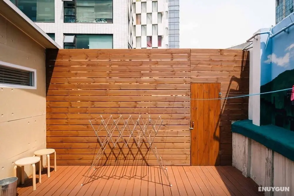 K-Guesthouse Myeongdong 1 - Dış Mekanlar