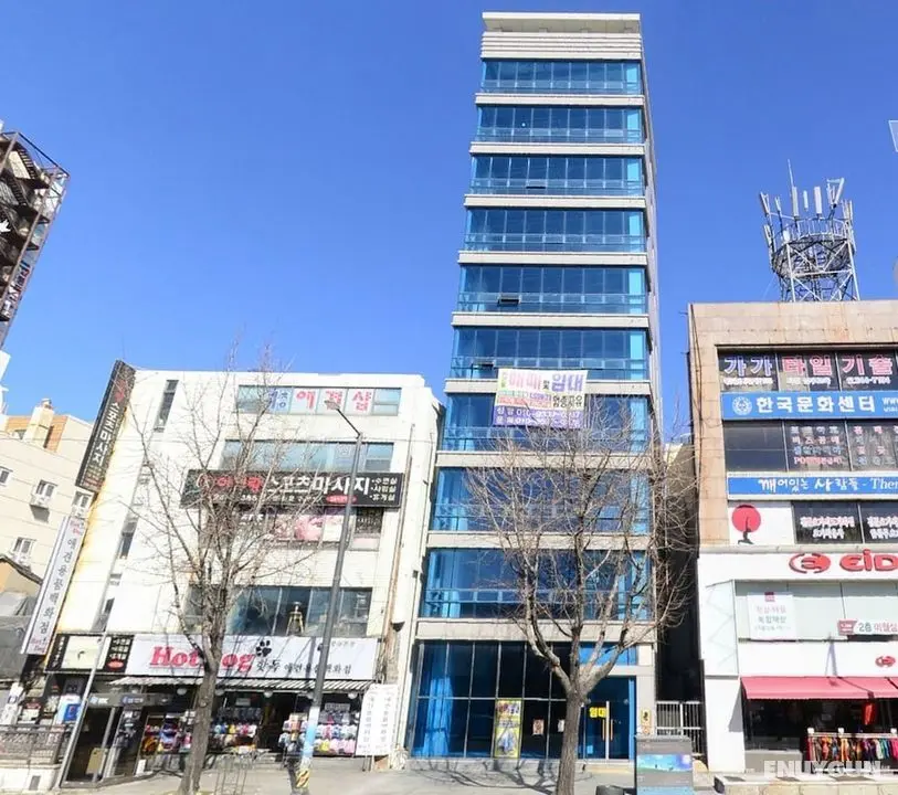 K-Guesthouse Premium Nampo 1 - Dış Mekan